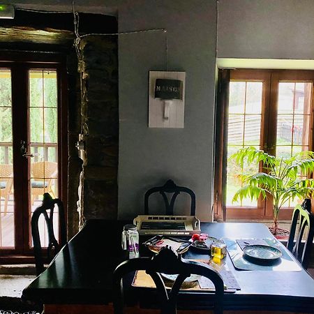 Casa Mayor Gordexola Buitenkant foto