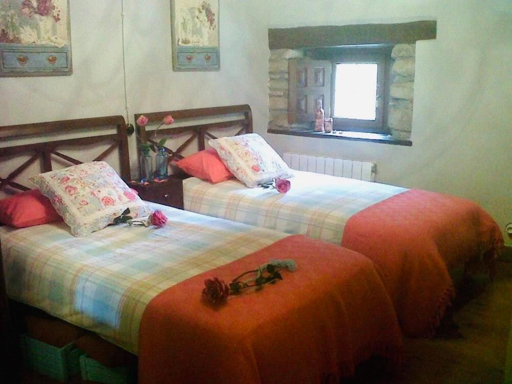 Casa Mayor Gordexola Buitenkant foto